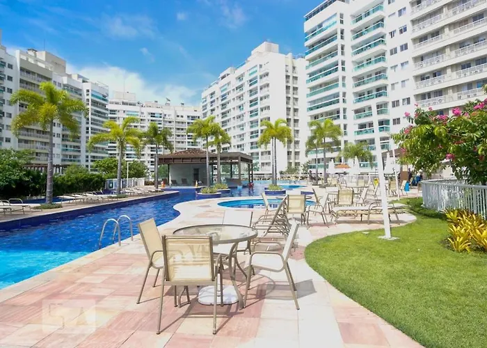 Cobertura Sublime Max Apartamento Rio de Janeiro
